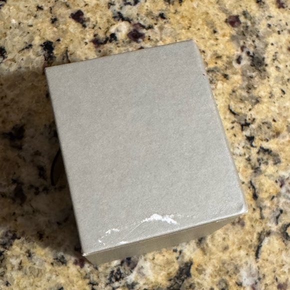 MICHELE Deco II Mother of Pearl Diamond 18K Gold Plated Leather Band Watch - Picture 10 of 15